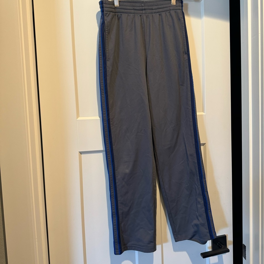 Boys tek gear 14/16 grey and blue